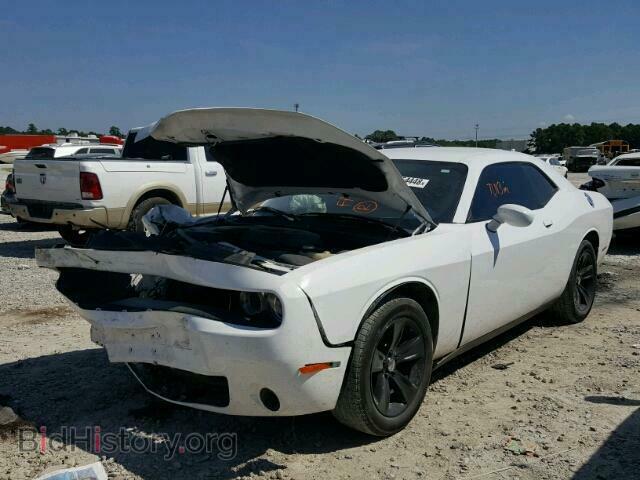 2015 DODGE CHALLENGER - VIN: 2C3CDZAG9FH719788 - Photo 2