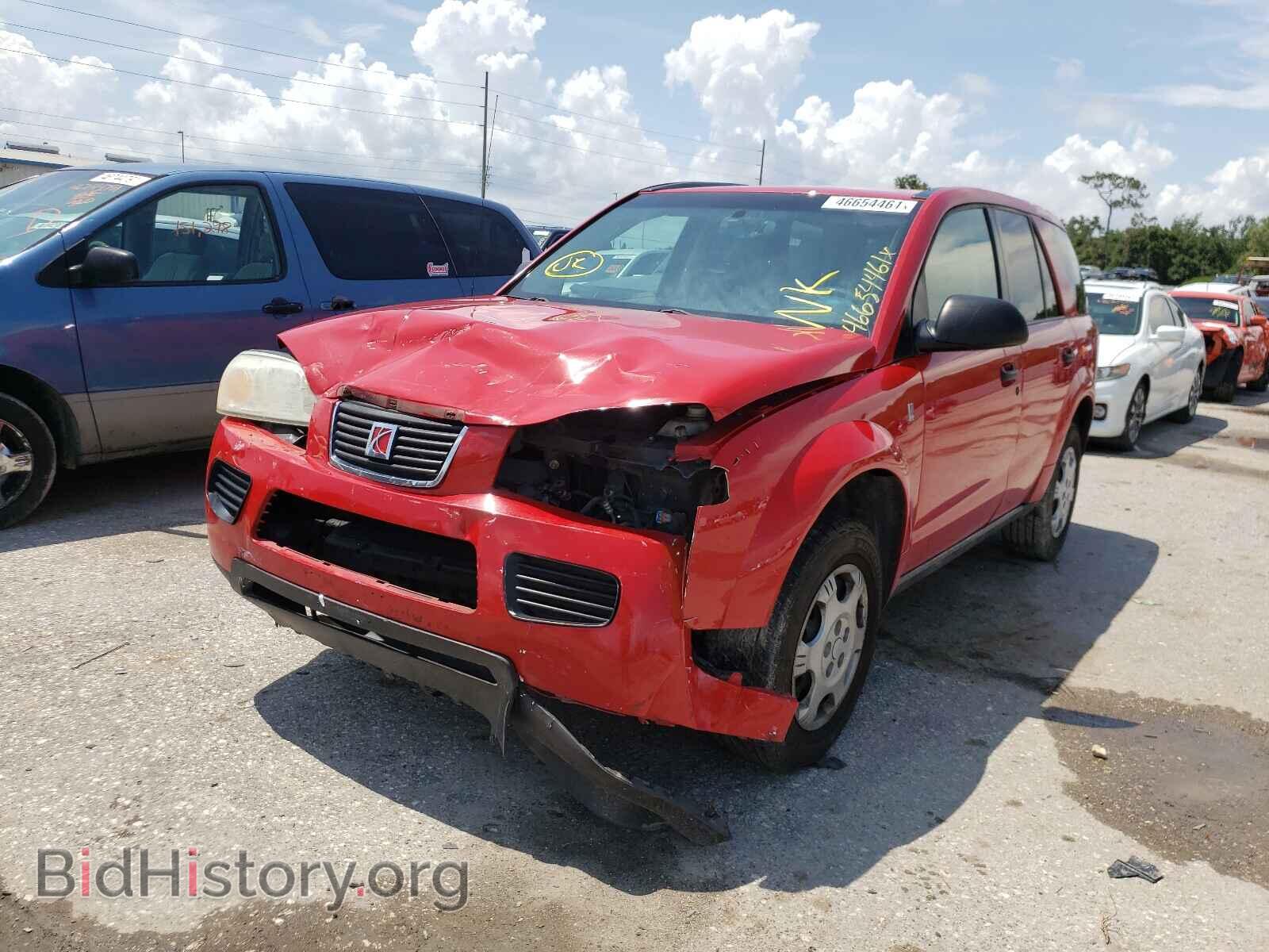 2006 SATURN VUE - VIN: 5GZCZ33D66S860161 - Фото 2