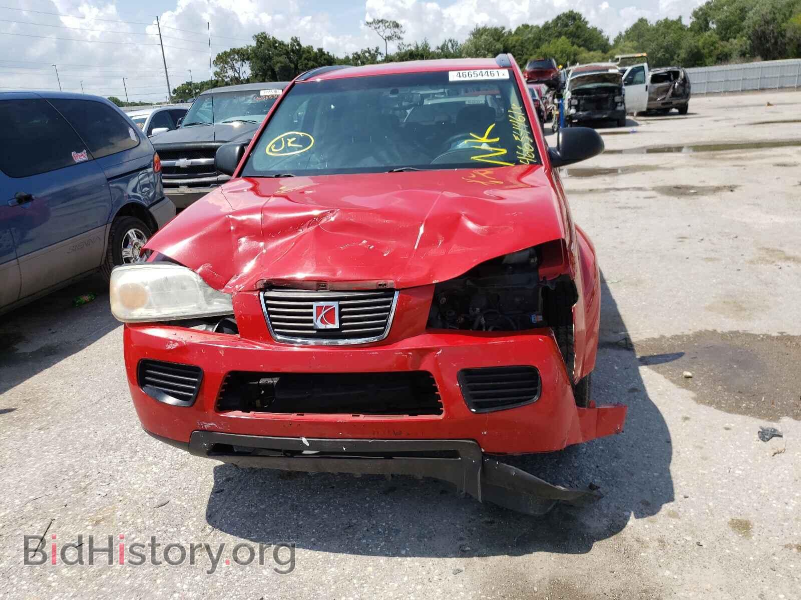 2006 SATURN VUE - VIN: 5GZCZ33D66S860161 - Фото 9