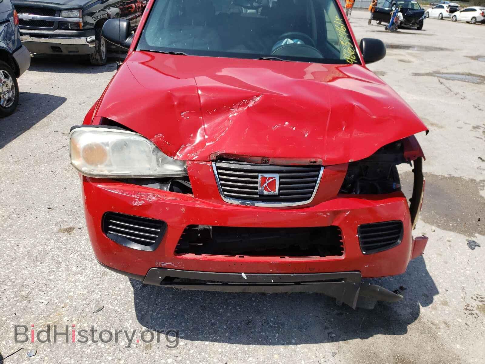 2006 SATURN VUE - VIN: 5GZCZ33D66S860161 - Фото 10