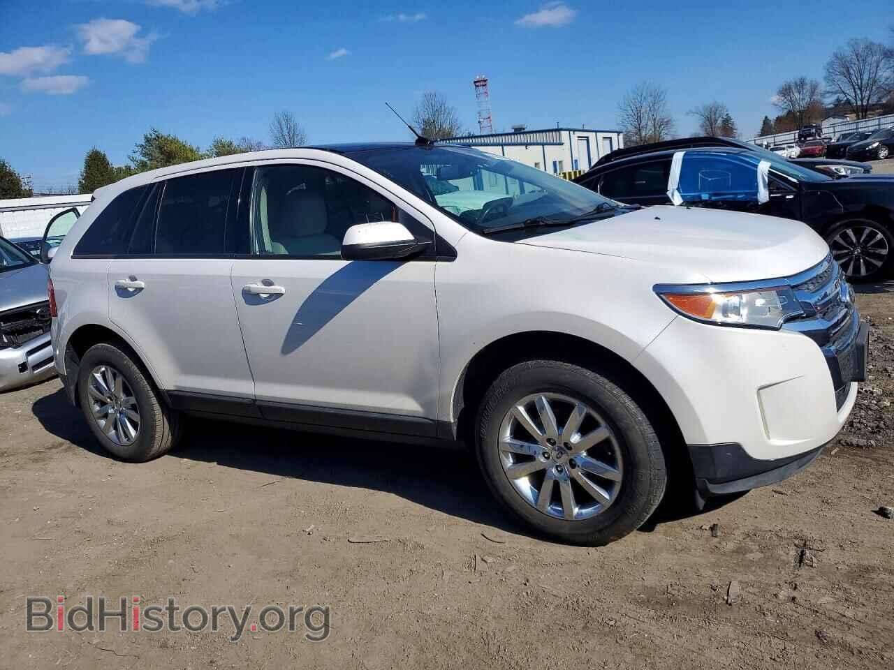 2013 FORD EDGE - VIN: 2FMDK3JC7DBA95579 - Photo 4