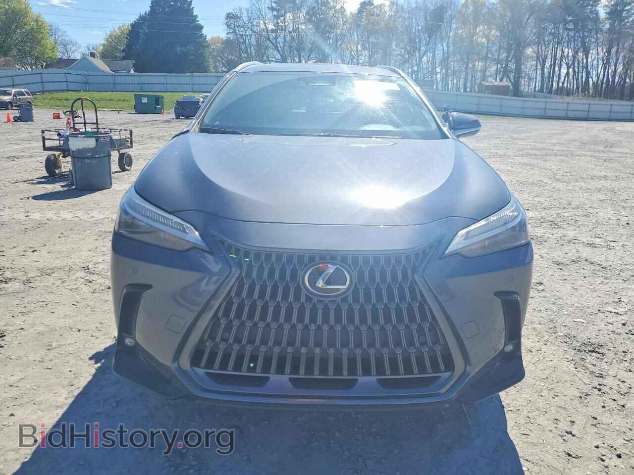 2025 LEXUS NX - VIN: 2T2ADCAZ0SC020356 - Фото 5