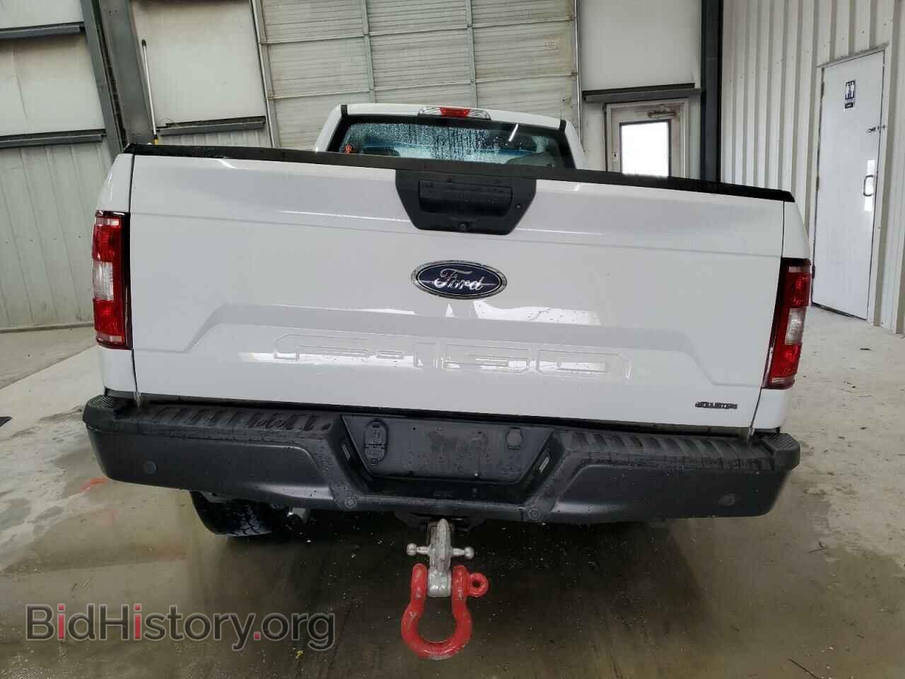 2018 FORD All Models - VIN: 1FTMF1C55JKC73597 - Photo 6