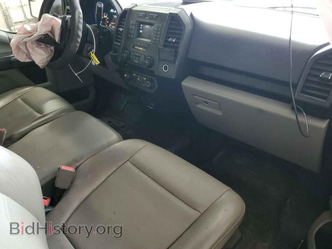 2018 FORD All Models - VIN: 1FTMF1C55JKC73597 - Photo 8