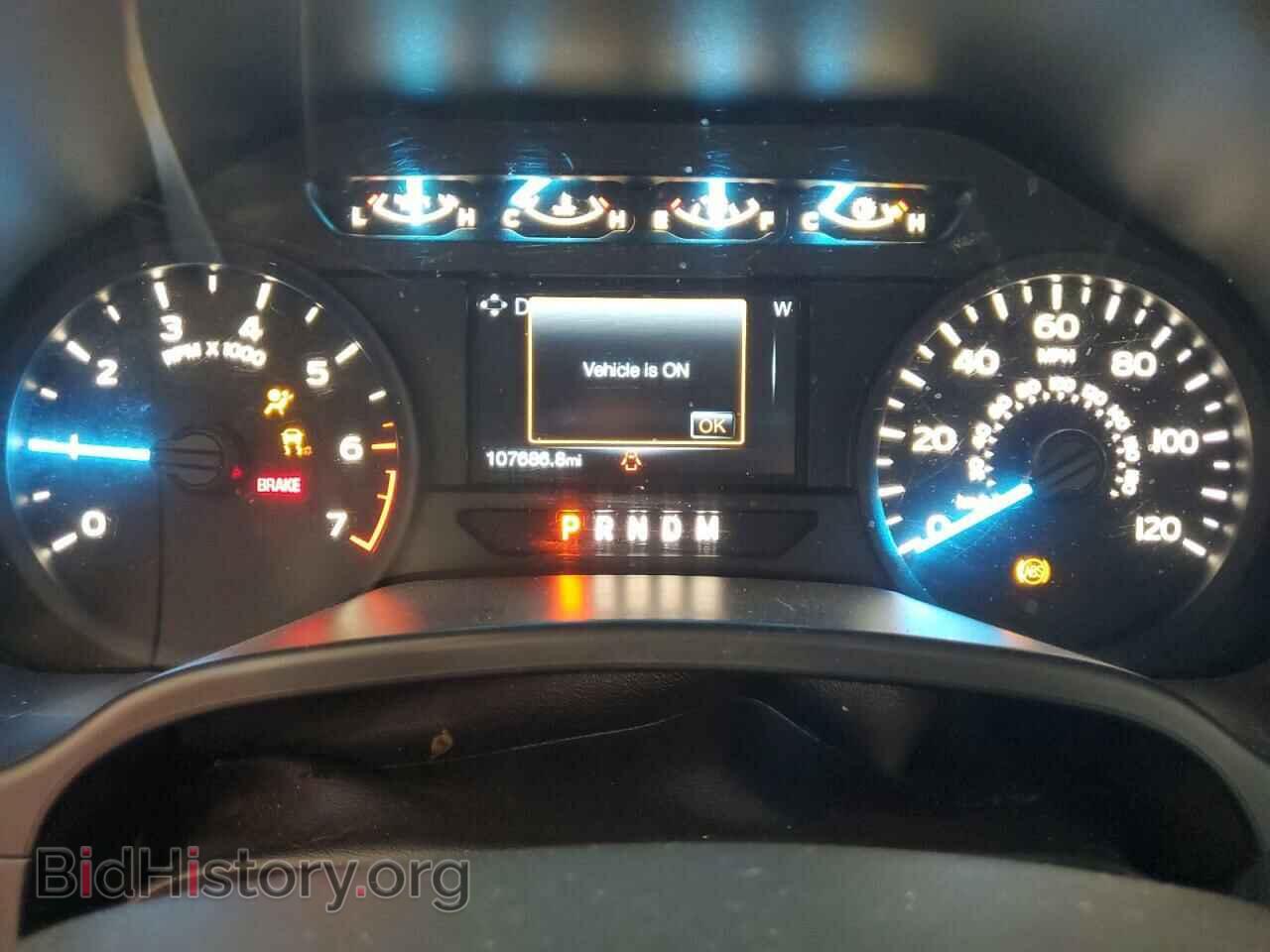 2018 FORD All Models - VIN: 1FTMF1C55JKC73597 - Photo 9