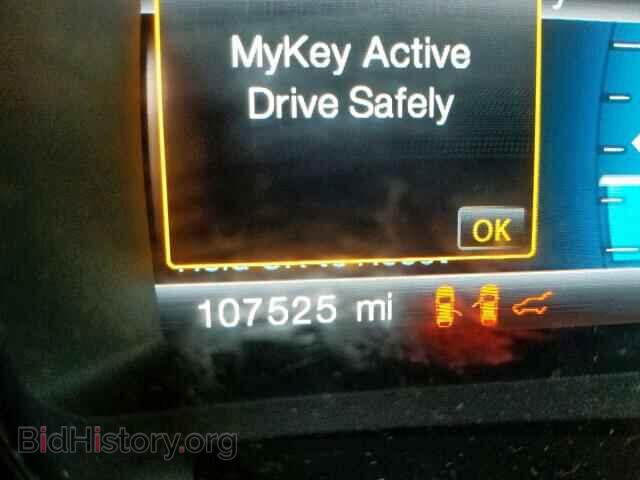 2014 FORD EDGE SEL - VIN: 2FMDK4JC9EBA01452 - Photo 8