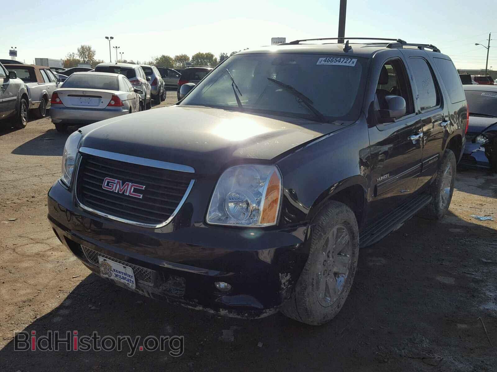 2012 GMC YUKON - VIN: 1GKS2AE02CR178854 - Фото 2