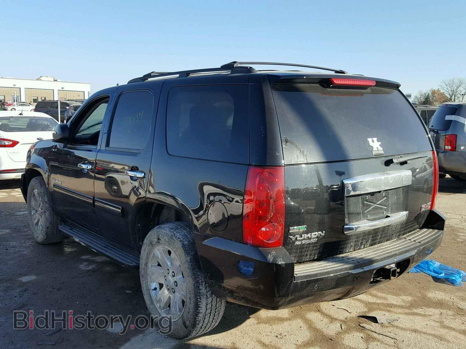 2012 GMC YUKON - VIN: 1GKS2AE02CR178854 - Фото 3
