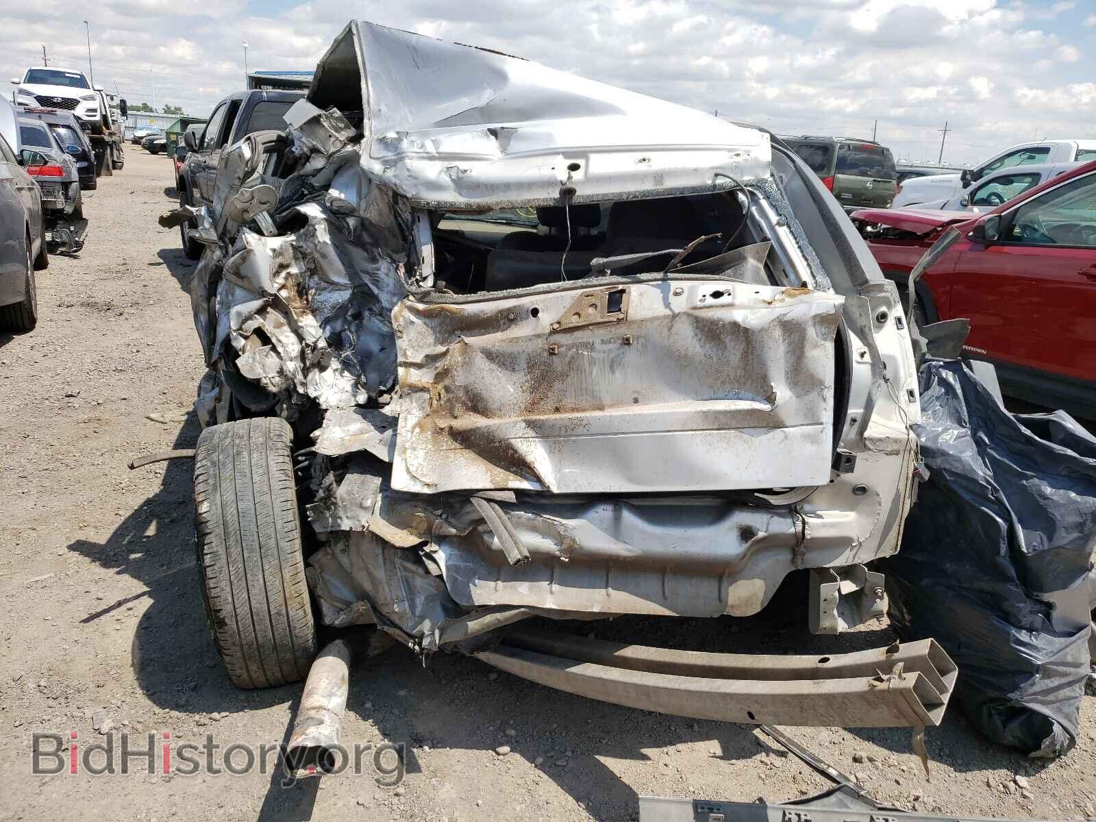 2008 DODGE CALIBER - VIN: 1B3HB68F98D680916 - Photo 9