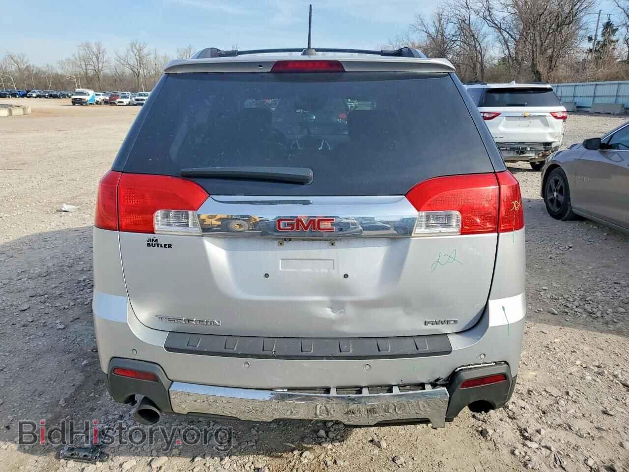 2015 GMC TERRAIN - VIN: 2GKFLYE34F6154668 - Photo 6