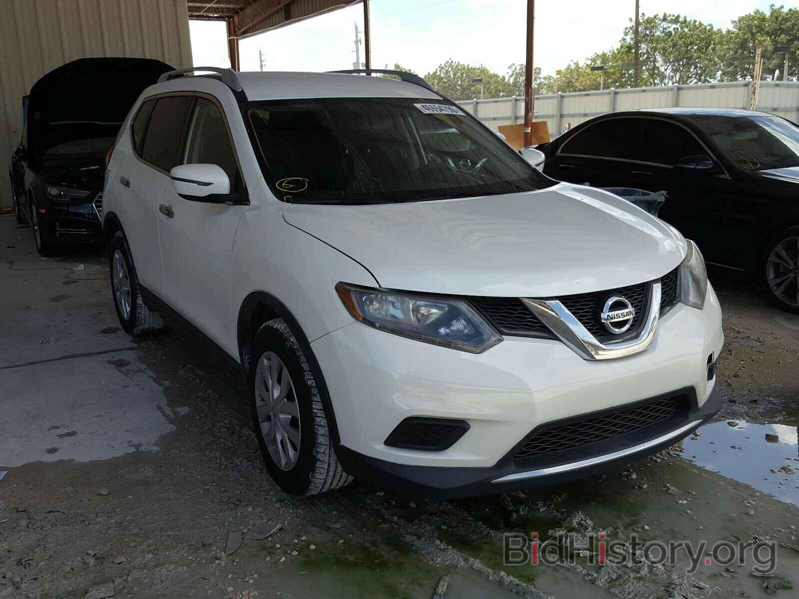 Фотография 5N1AT2MT7JC801869 - NISSAN ROGUE 2018