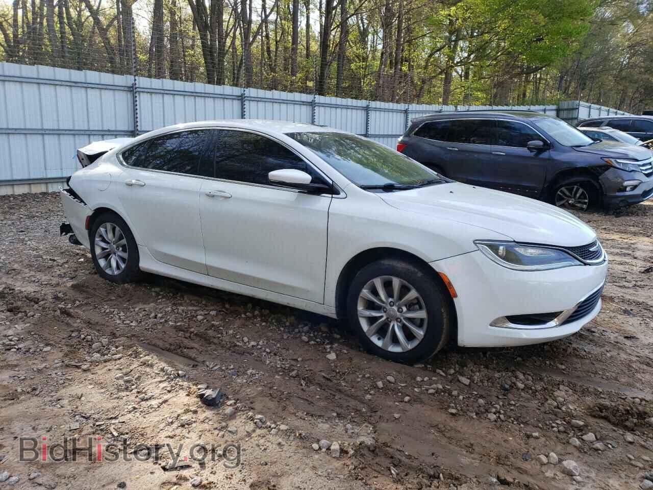 2016 CHRYSLER 200 - VIN: 1C3CCCCB4GN146678 - Фото 4
