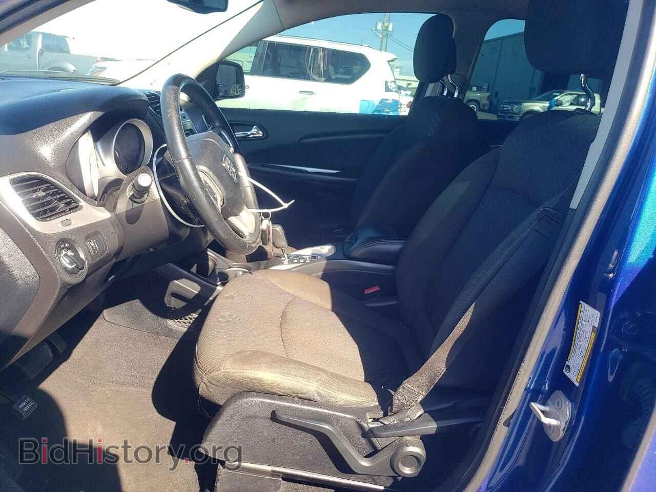 2015 DODGE JOURNEY - VIN: 3C4PDCAB0FT674519 - Фото 7