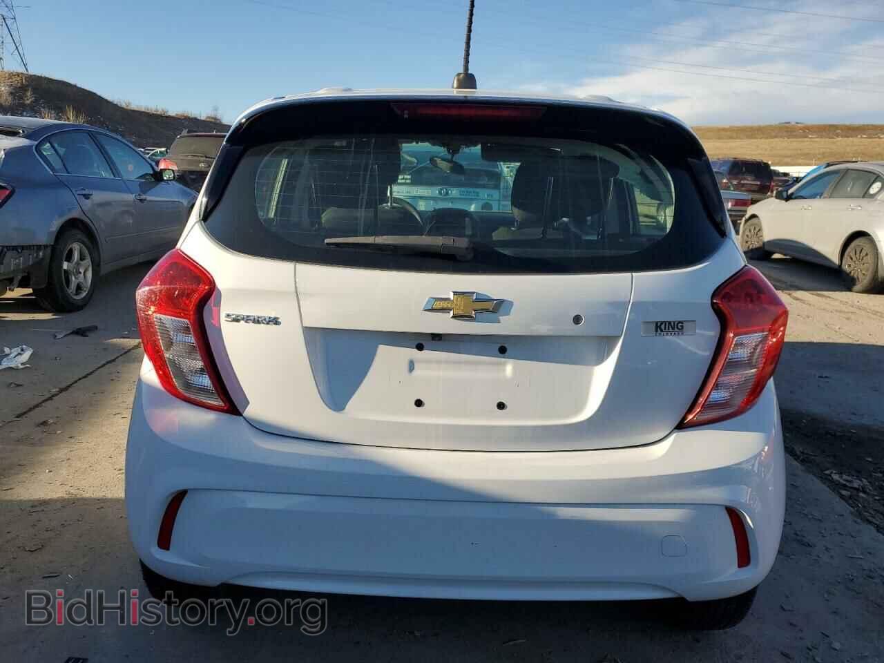 2020 CHEVROLET SPARK - VIN: KL8CB6SA7LC465211 - Фото 6