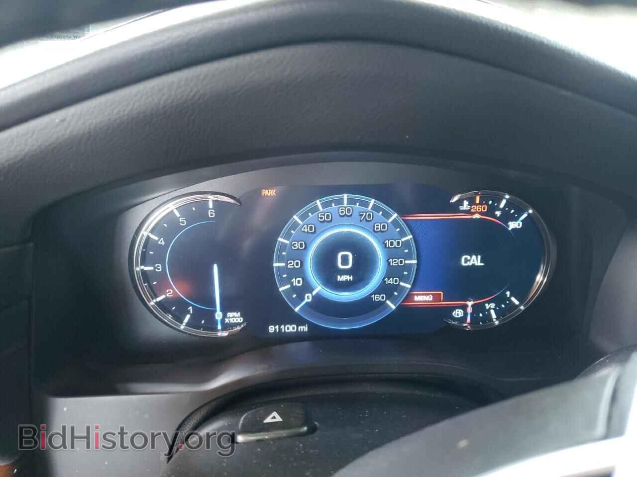 2017 CADILLAC ESCALADE - VIN: 1GYS4BKJ8HR204917 - Фото 9
