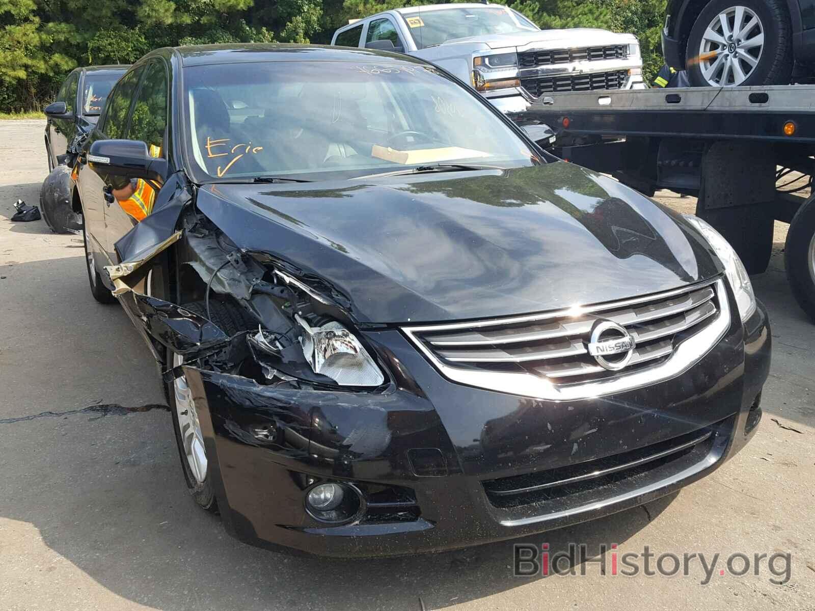 Photo 1N4AL2AP2CC225614 - NISSAN ALTIMA BASE 2012