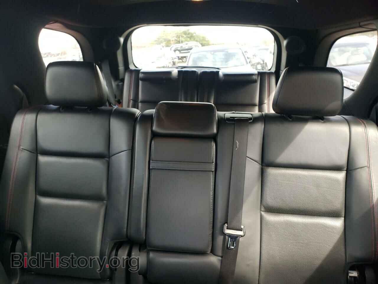2017 DODGE DURANGO - VIN: 1C4SDJCT0HC828147 - Photo 10