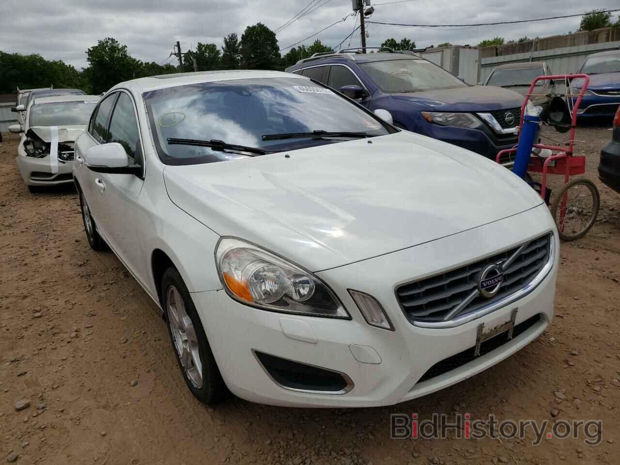 Photo YV1612FH6D2199124 - VOLVO S60 2013