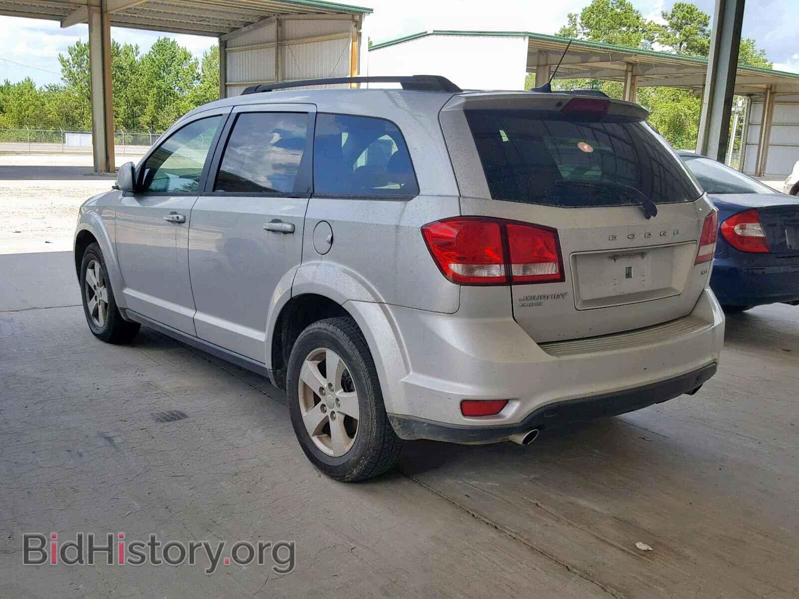 2012 DODGE JOURNEY SX - VIN: 3C4PDDBG9CT246413 - Фото 3
