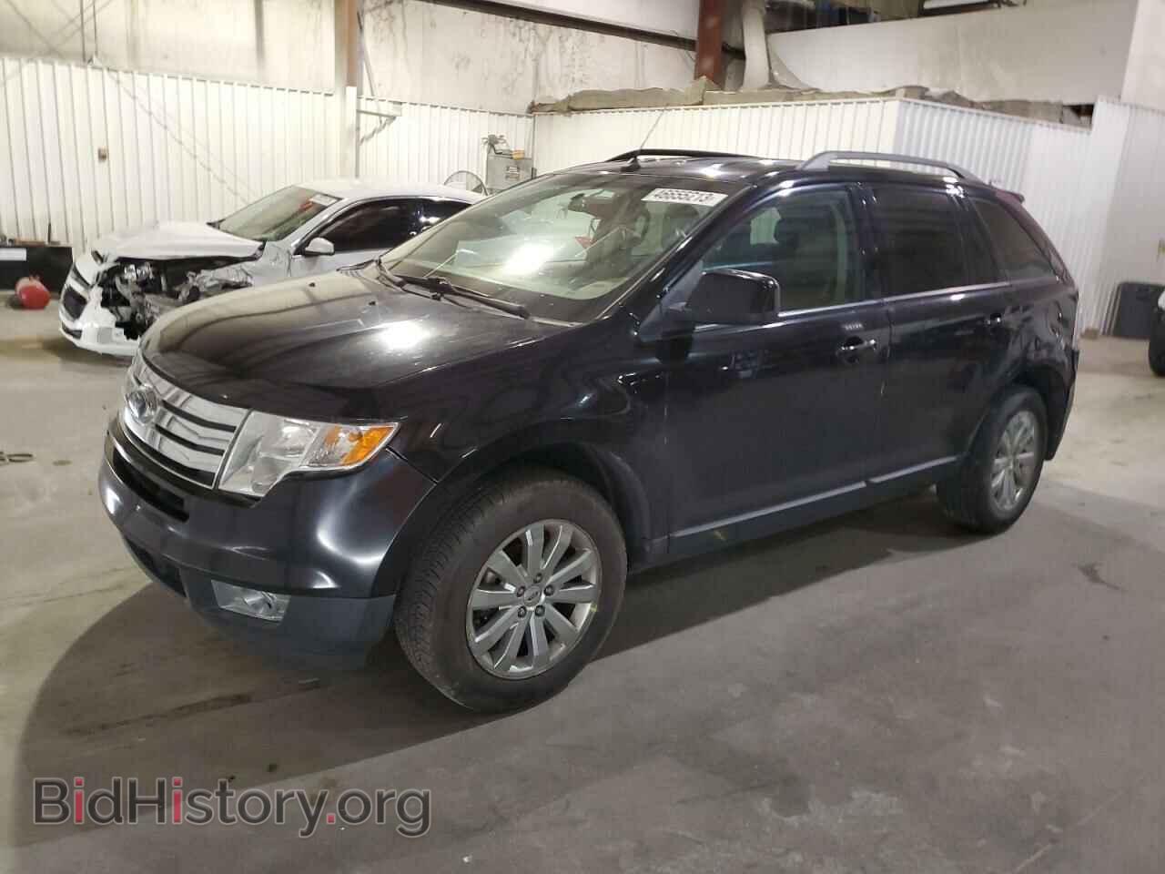 Photo 2FMDK39C97BA62365 - FORD EDGE 2007