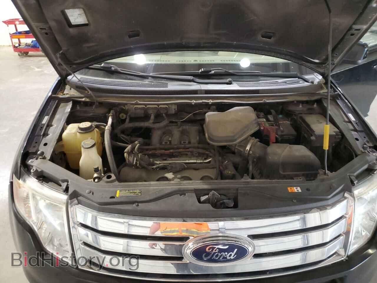 2007 FORD EDGE - VIN: 2FMDK39C97BA62365 - Photo 12