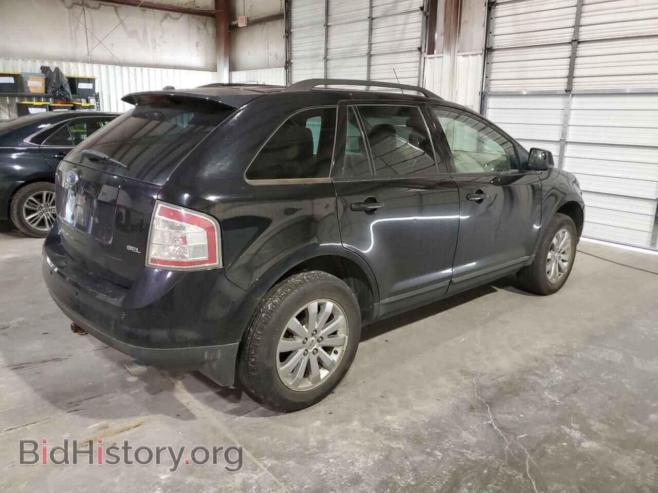 2007 FORD EDGE - VIN: 2FMDK39C97BA62365 - Photo 3