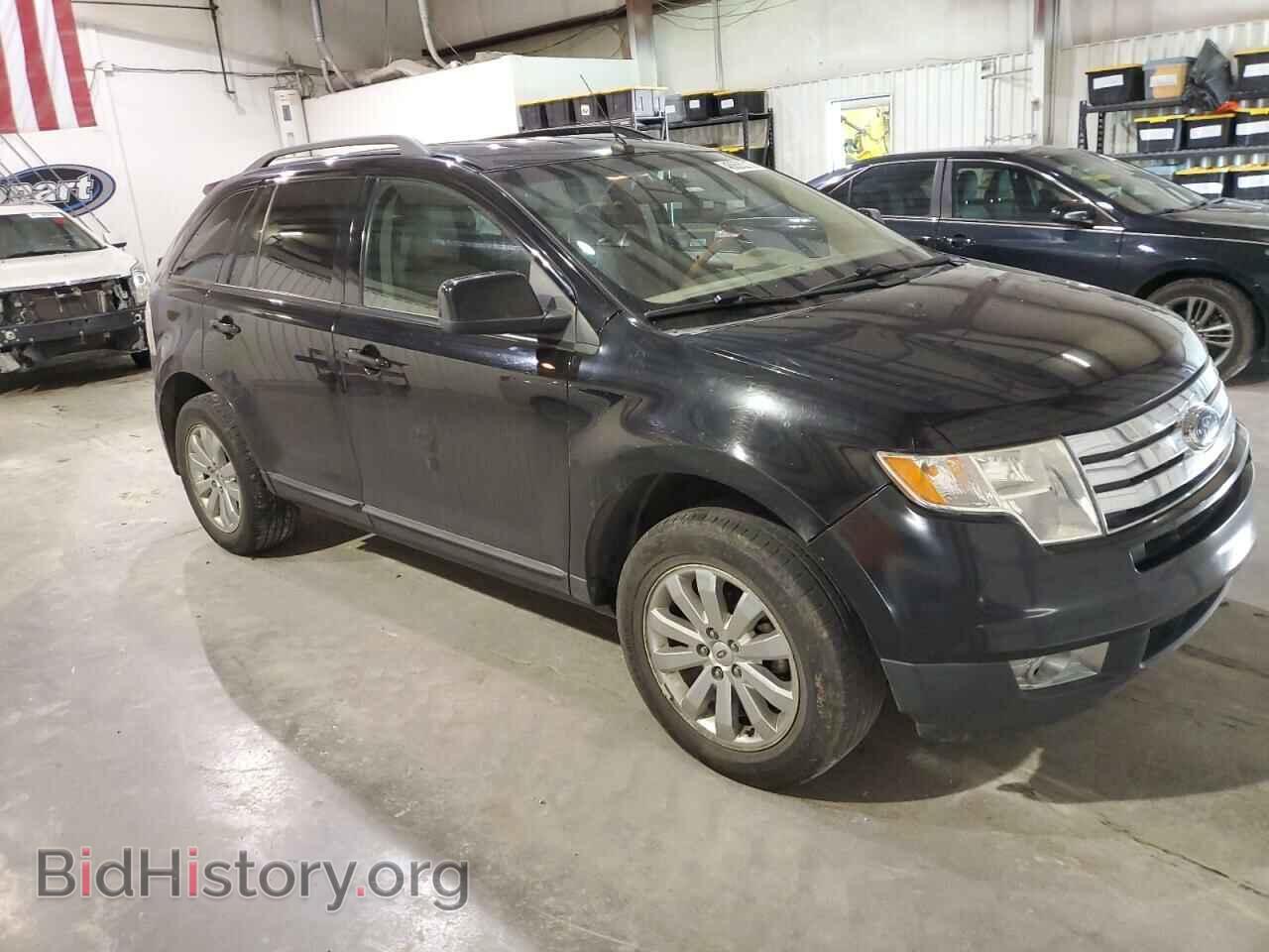 2007 FORD EDGE - VIN: 2FMDK39C97BA62365 - Photo 4