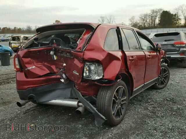 2013 FORD EDGE - VIN: 2FMDK3J92DBA05971 - Фото 4