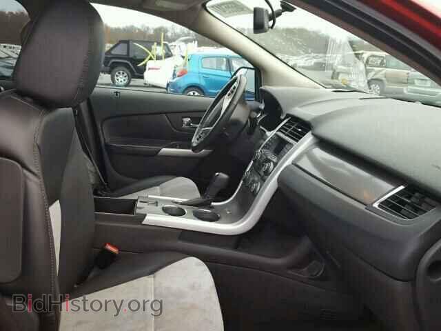 2013 FORD EDGE - VIN: 2FMDK3J92DBA05971 - Фото 5