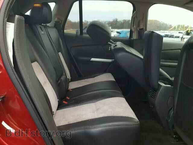 2013 FORD EDGE - VIN: 2FMDK3J92DBA05971 - Фото 6