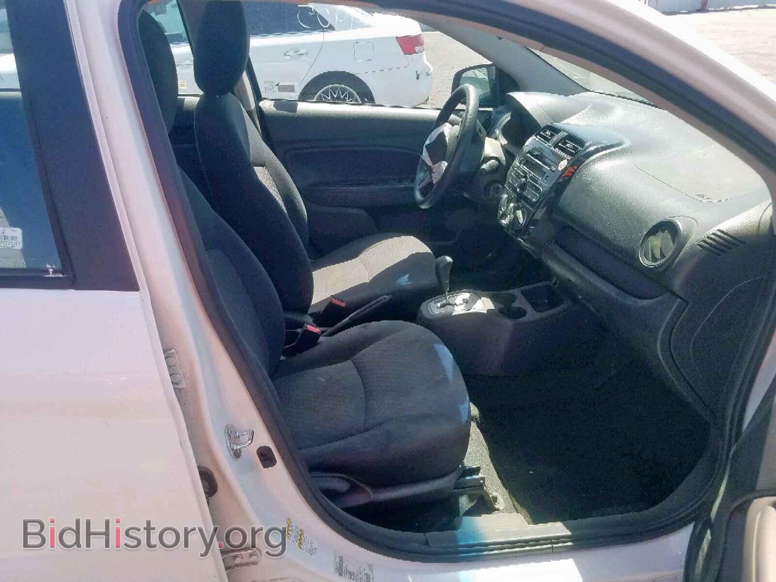 2017 MITSUBISHI MIRAGE - VIN: ML32A3HJ9HH007131 - Фото 5