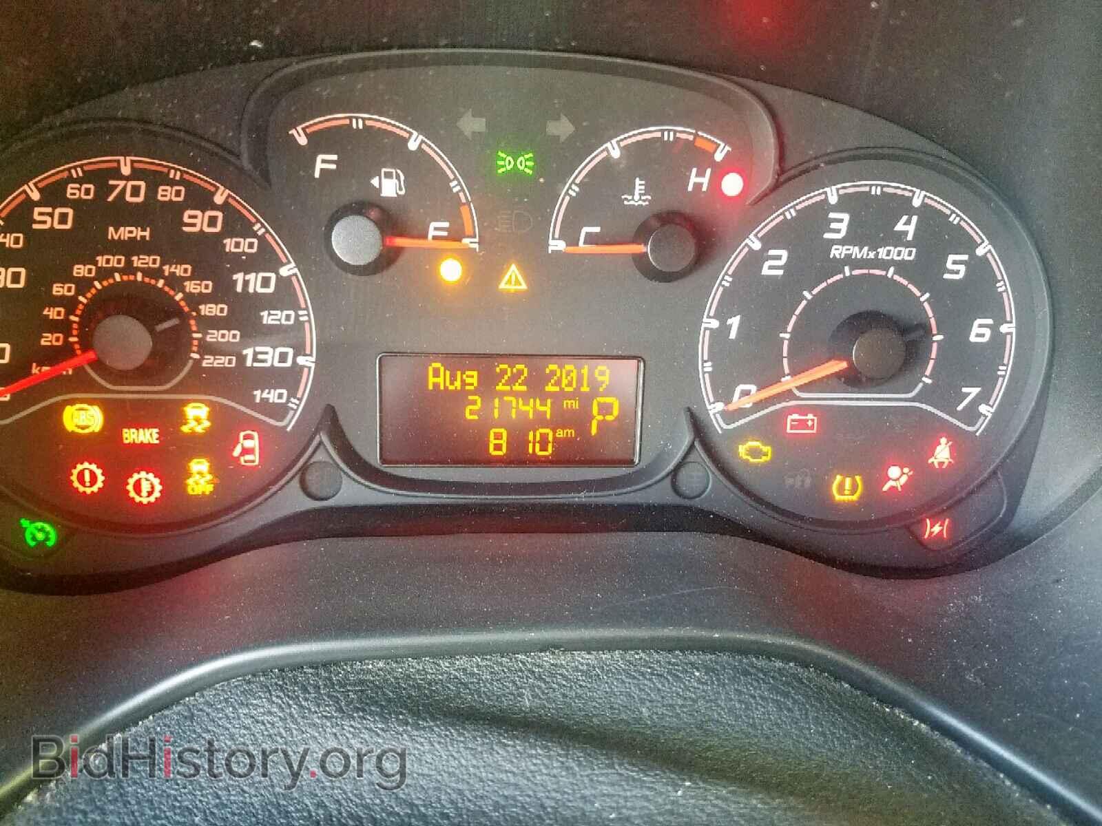 2018 RAM PROMASTER - VIN: ZFBERFAB7J6H77374 - Фото 8