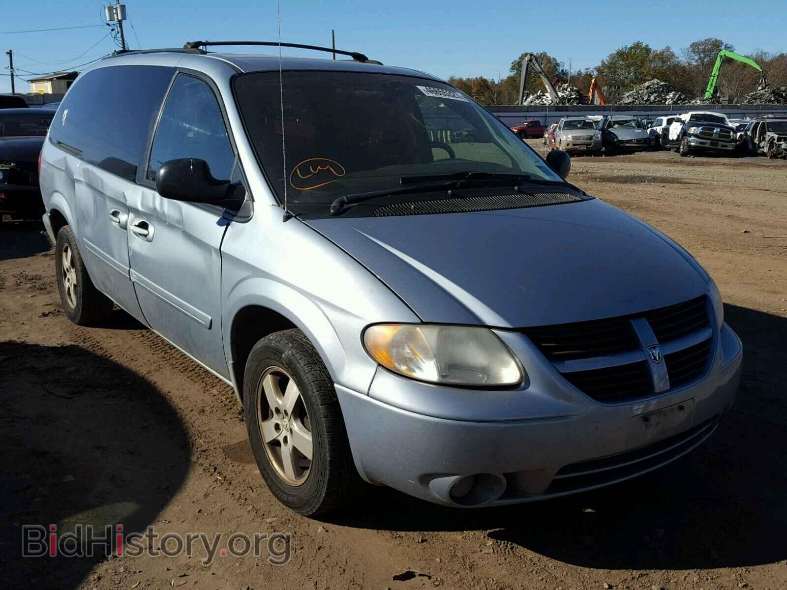Photo 2D8GP44LX6R802545 - DODGE CARAVAN 2006