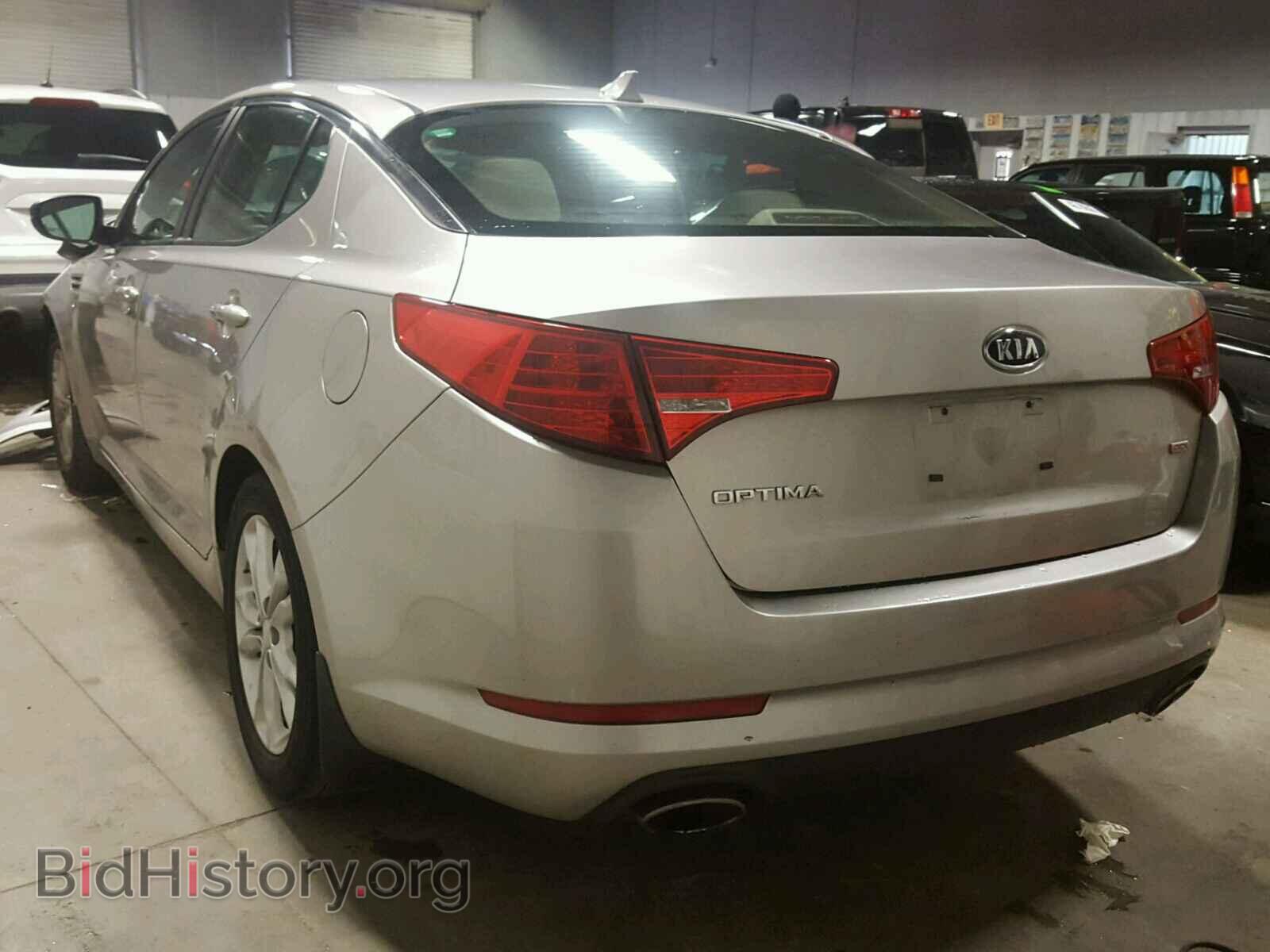 2011 KIA OPTIMA - VIN: KNAGM4A76B5184577 - Фото 3