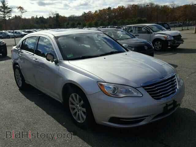 Фотография 1C3CCBBB3CN206052 - CHRYSLER 200 2012