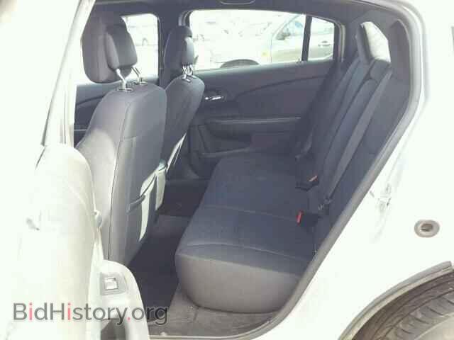 2012 CHRYSLER 200 - VIN: 1C3CCBBB3CN206052 - Фото 6