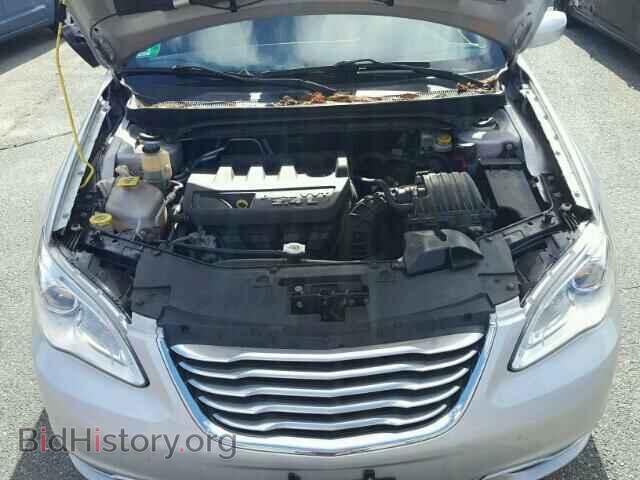 2012 CHRYSLER 200 - VIN: 1C3CCBBB3CN206052 - Фото 7