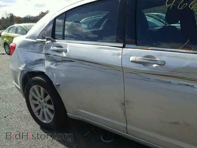 2012 CHRYSLER 200 - VIN: 1C3CCBBB3CN206052 - Фото 9