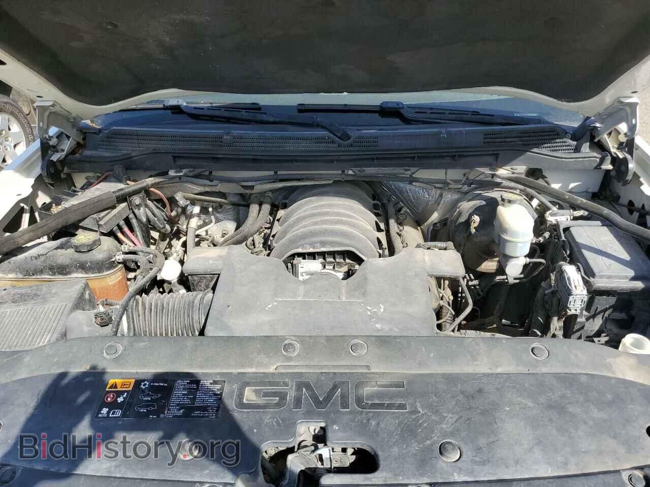 2014 GMC SIERRA - VIN: 3GTP1VEC6EG332409 - Photo 11