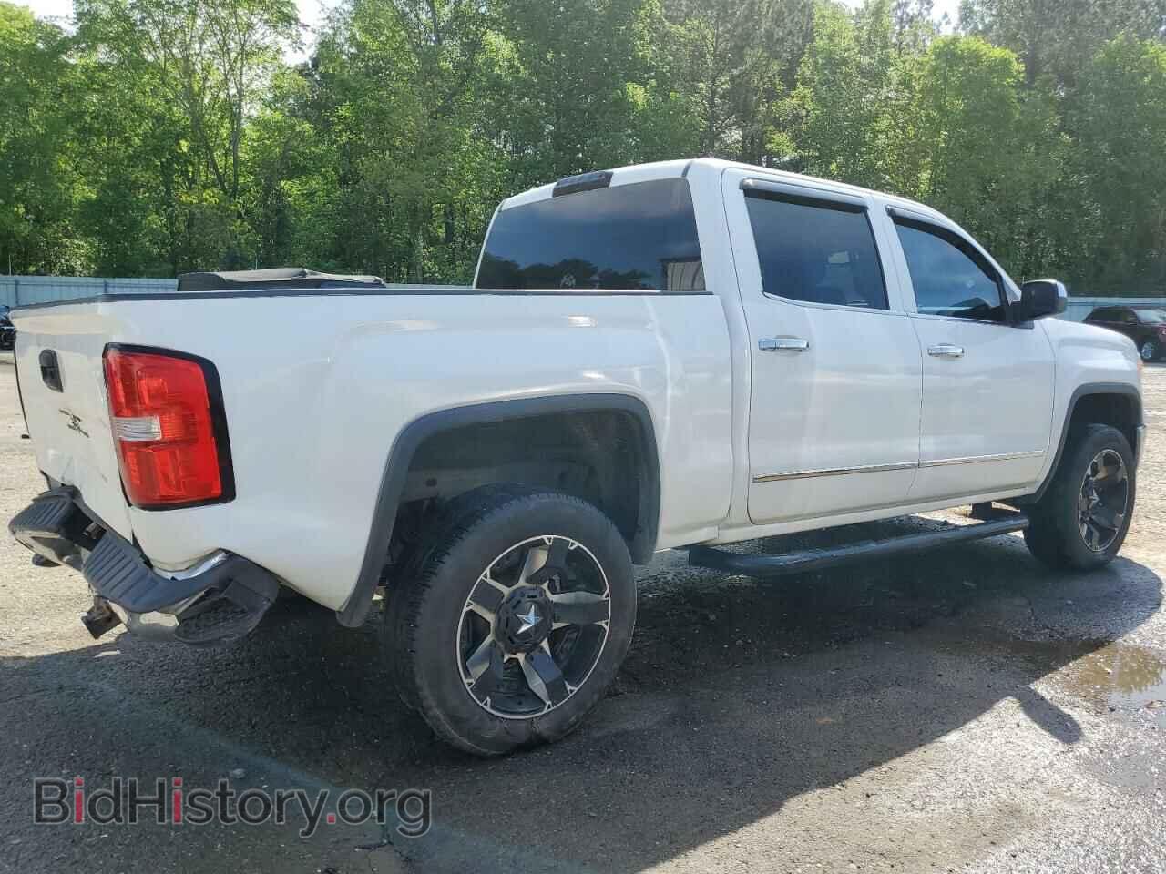 2014 GMC SIERRA - VIN: 3GTP1VEC6EG332409 - Photo 3