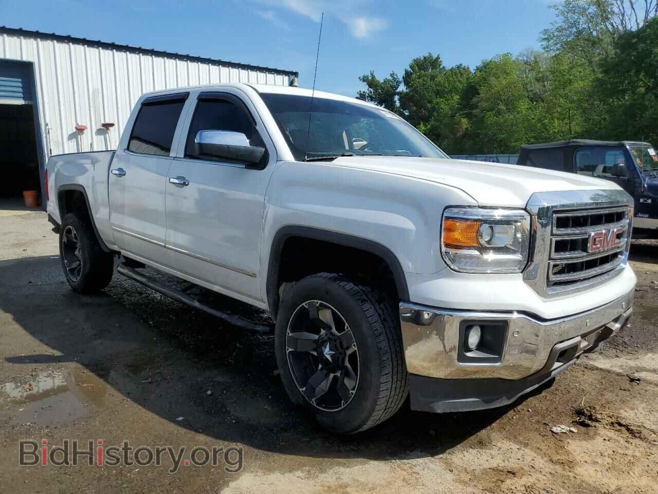 2014 GMC SIERRA - VIN: 3GTP1VEC6EG332409 - Photo 4