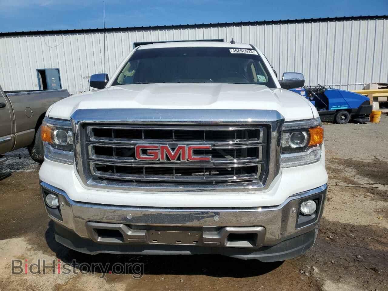 2014 GMC SIERRA - VIN: 3GTP1VEC6EG332409 - Photo 5