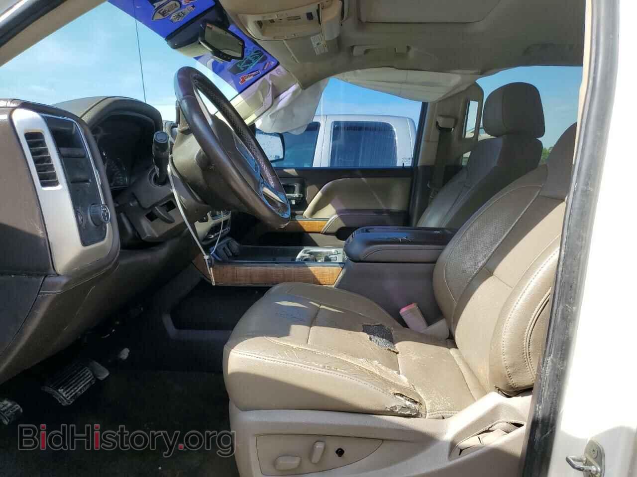 2014 GMC SIERRA - VIN: 3GTP1VEC6EG332409 - Photo 7