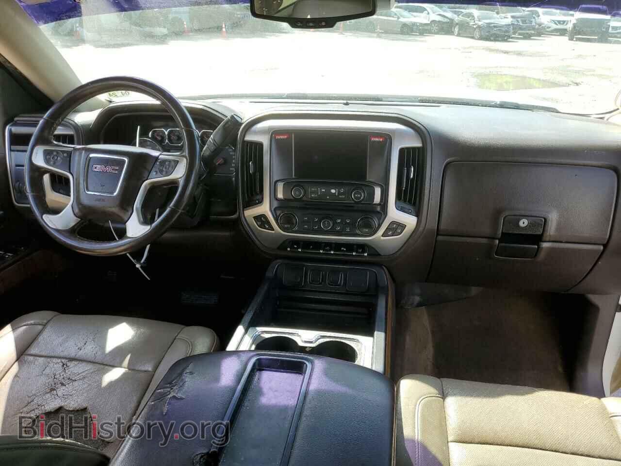 2014 GMC SIERRA - VIN: 3GTP1VEC6EG332409 - Photo 8