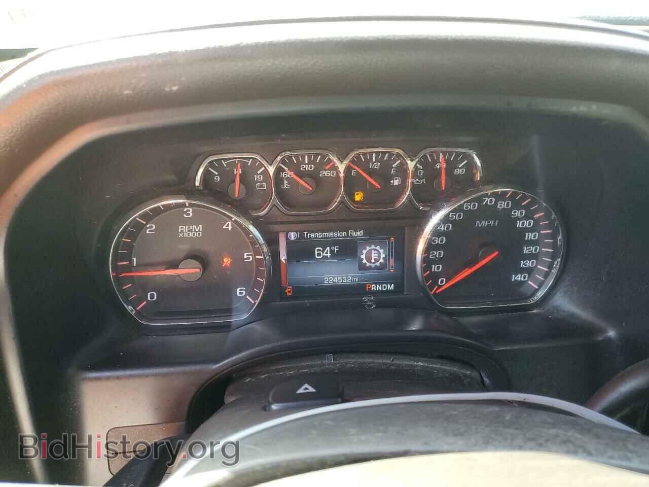 2014 GMC SIERRA - VIN: 3GTP1VEC6EG332409 - Photo 9