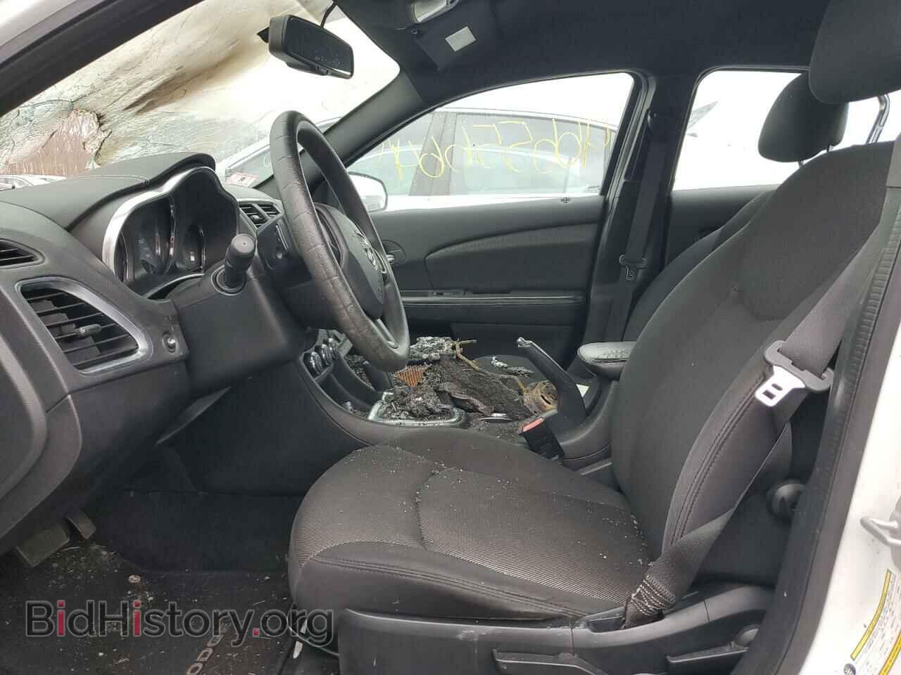 2013 DODGE AVENGER - VIN: 1C3CDZAB8DN725378 - Фото 7