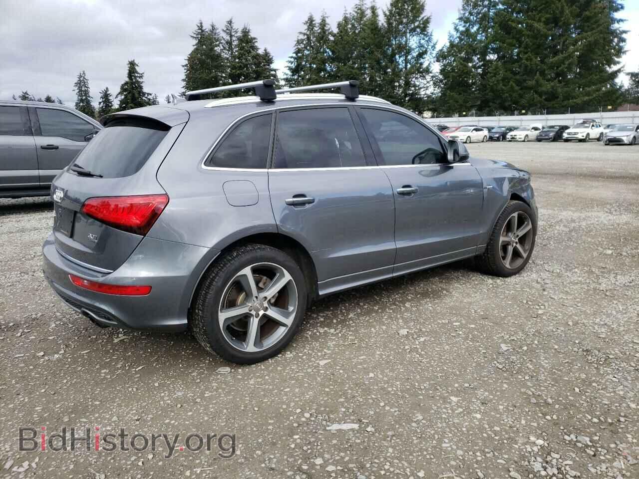 2015 AUDI Q5 - VIN: WA1DGAFP9FA108718 - Фото 3