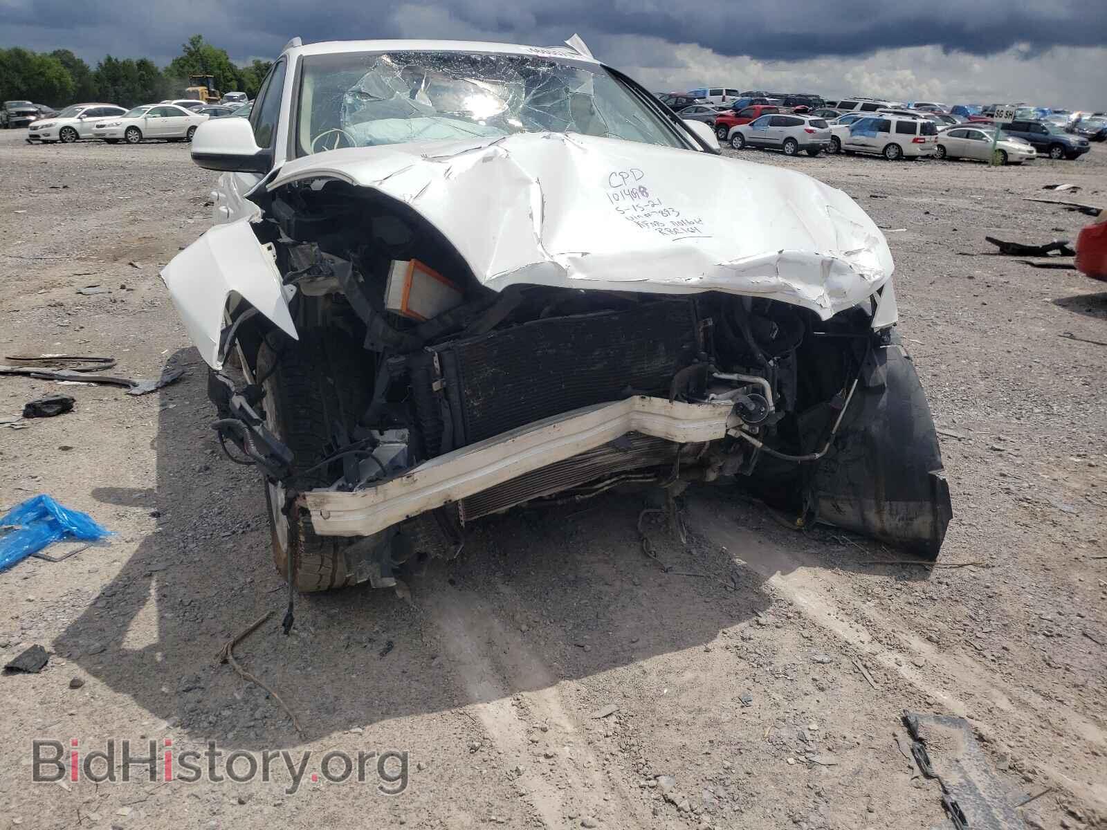 2012 AUDI Q5 - VIN: WA1LFAFP3CA117893 - Photo 9