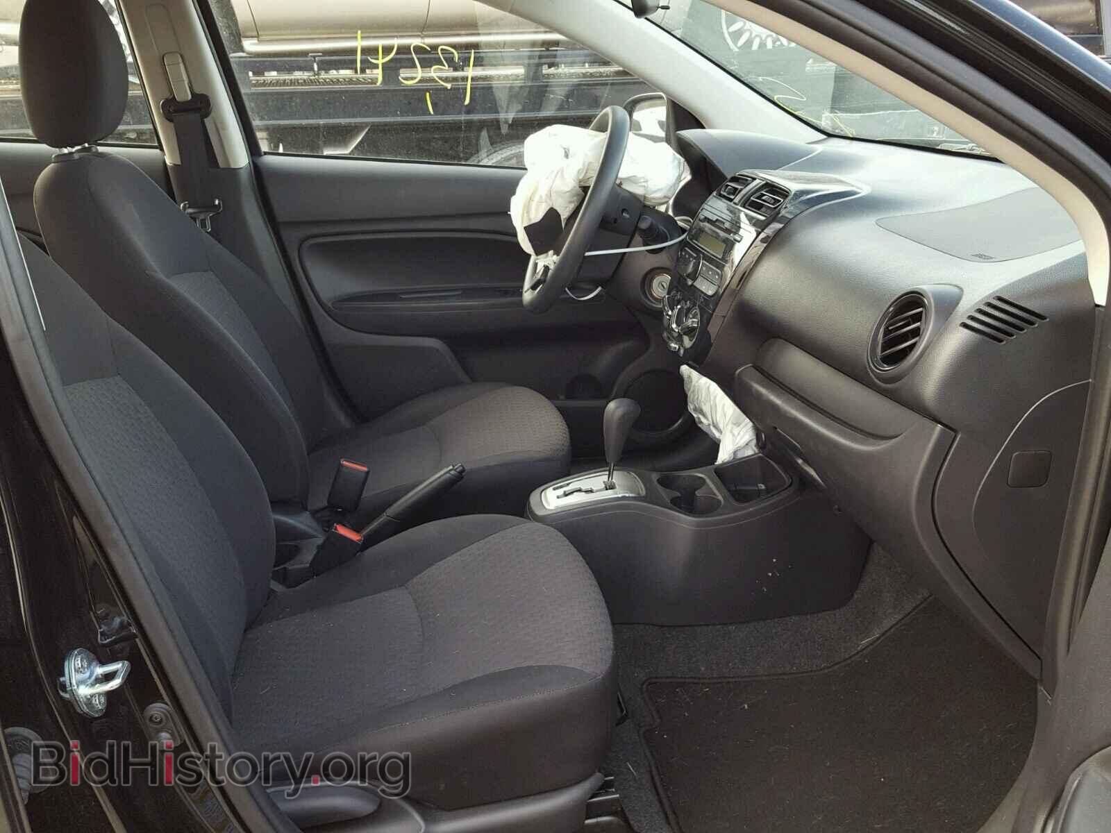 2017 MITSUBISHI MIRAGE - VIN: ML32A3HJ9HH016072 - Фото 5