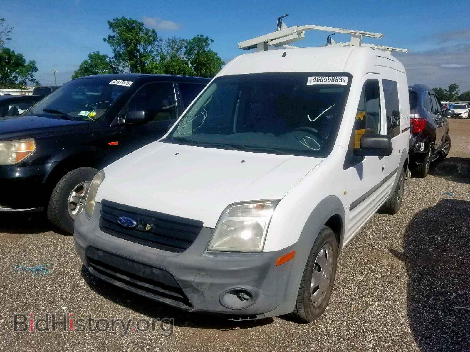 2010 FORD TRANSIT CO - VIN: NM0LS6AN4AT036193 - Фото 2